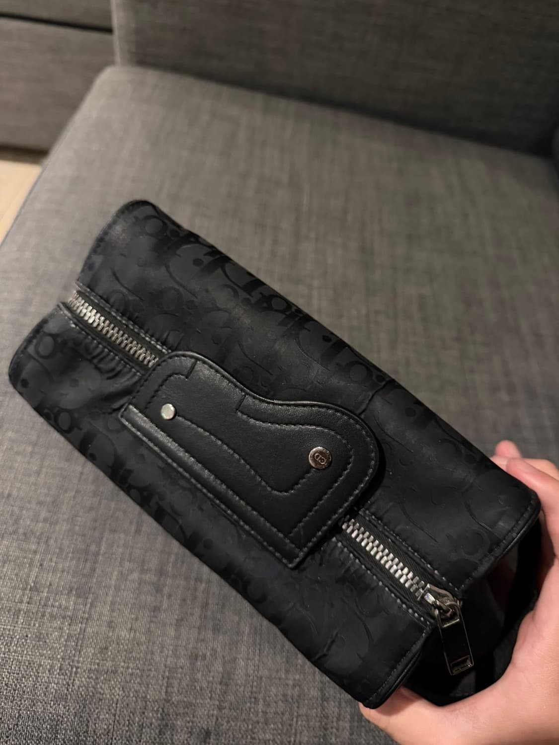 [정품/유일매물] 디올 오블리크 돕키트  상품이미지3