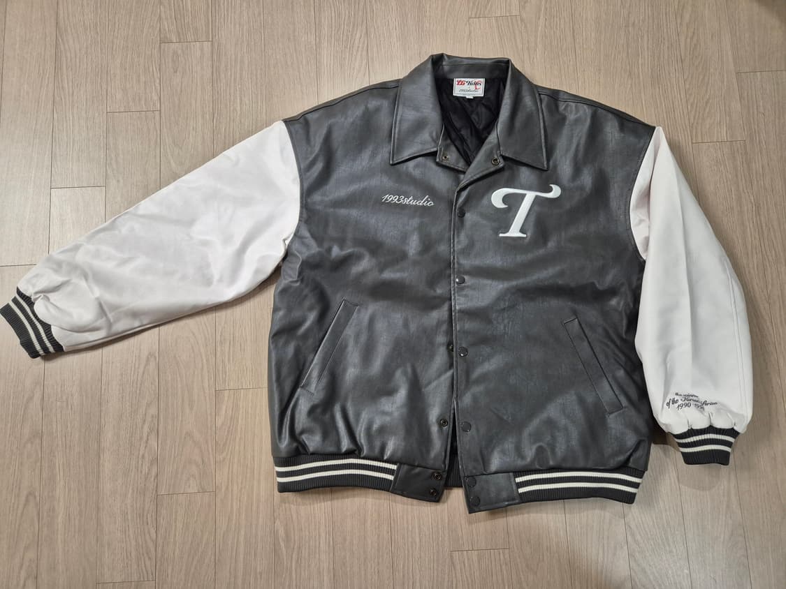 1993스튜디오 LG트윈스 바시티 L 상품이미지1