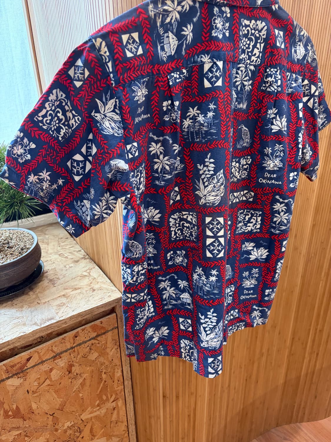 00s PAIKAJI Hawaiian Shirt 상품이미지6
