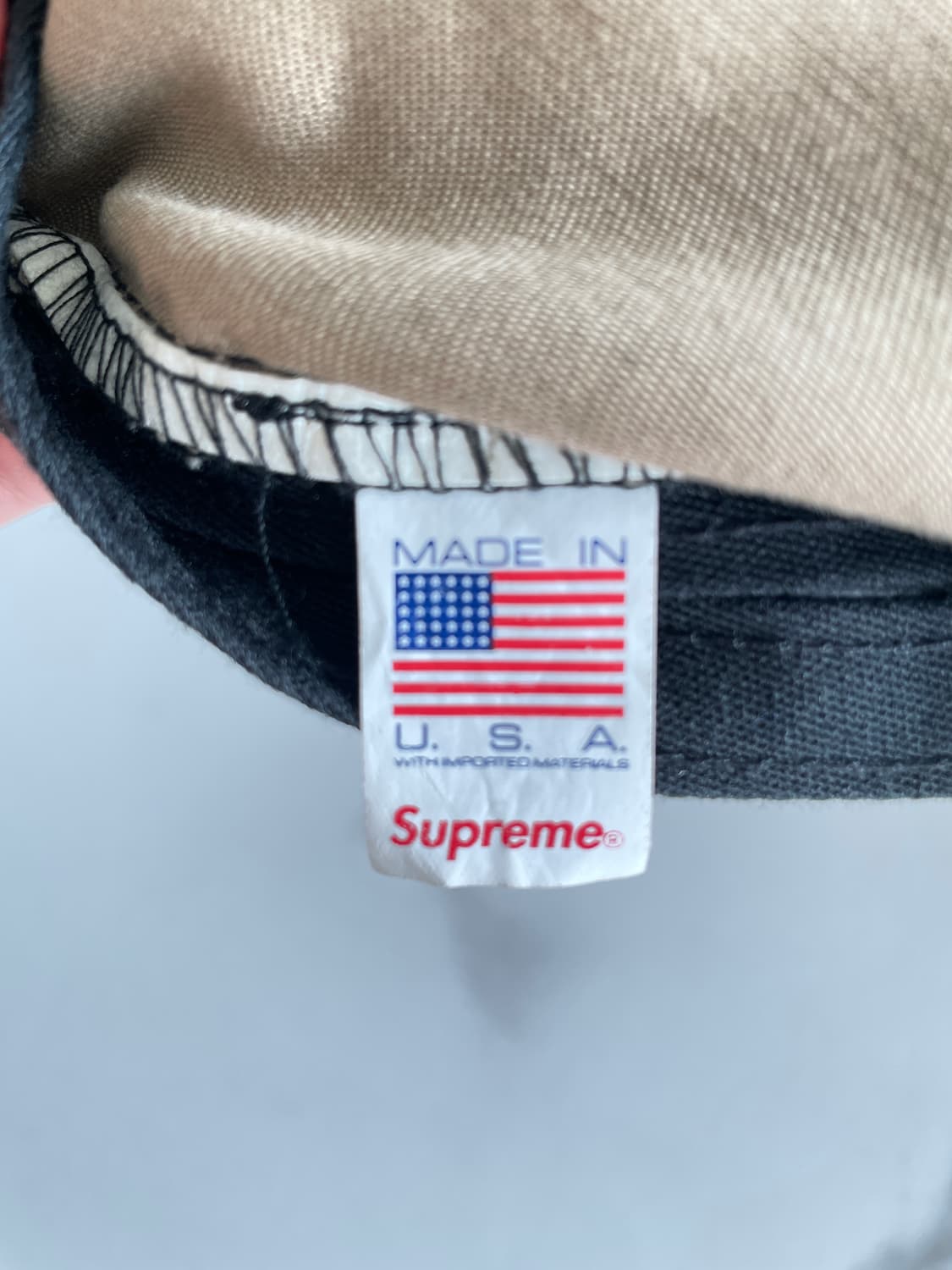 슈프림 모자 상품이미지4