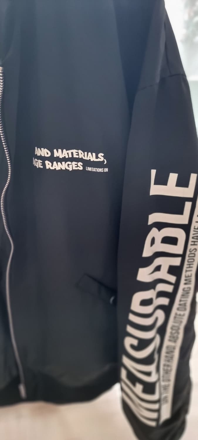 빈티지 점퍼 상품이미지2