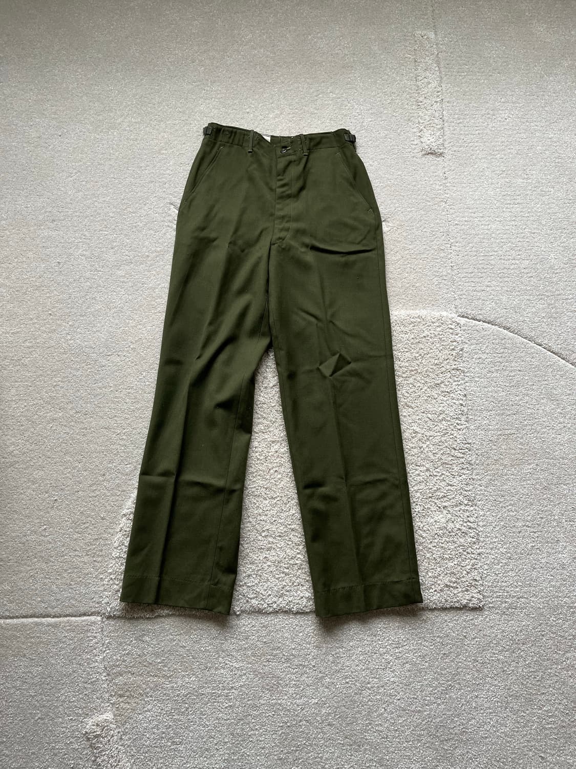 U.S Army M-1951 필드 울 팬츠 (31) 상품이미지2