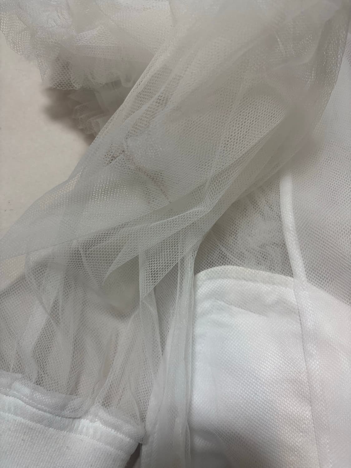 Comme des garcons 꼼데가르송 블루종 레이스 봄버 자켓 상품이미지4