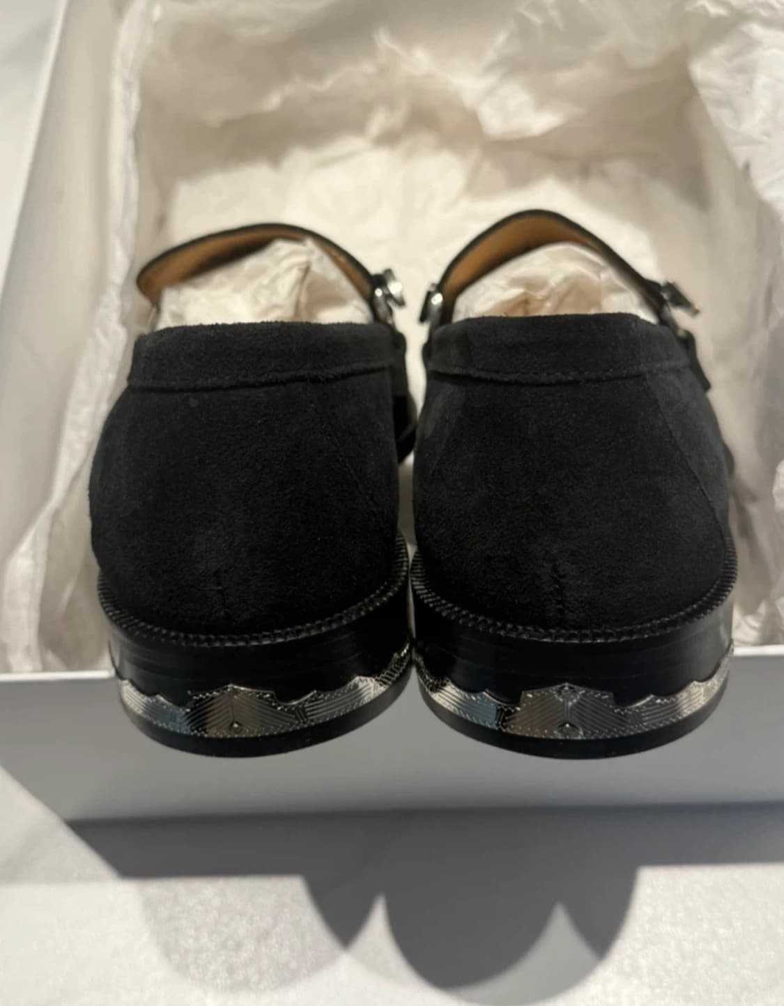 TOGA VIRILIS 토가 스웨이드 로퍼 상품이미지3