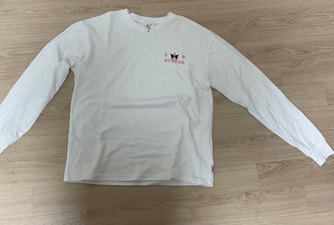 아이앱 쿠로미 롱슬리브 상품이미지4