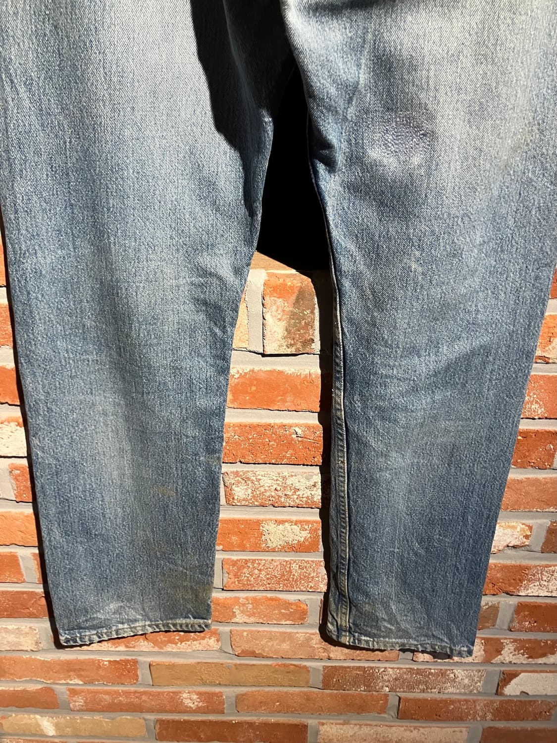 90s USA 빈티지 리바이스 501 데님 팬츠 상품이미지7