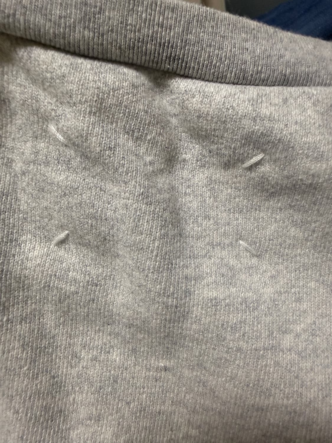 마르지엘라 엘보우 맨투맨 상품이미지4