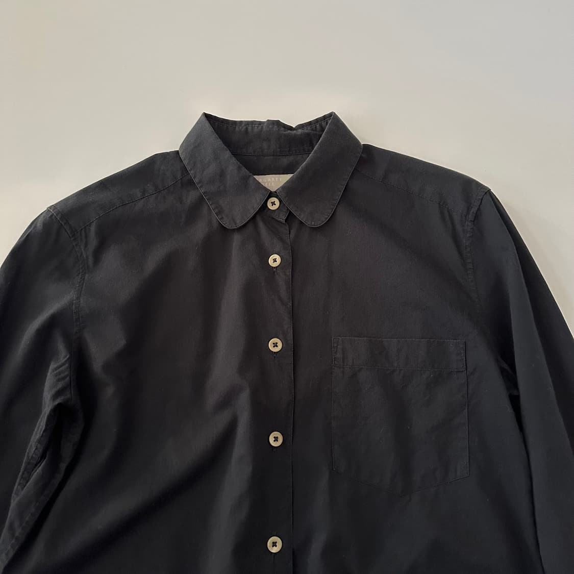 마가렛호웰 margaret howell 포켓 셔츠 상품이미지2