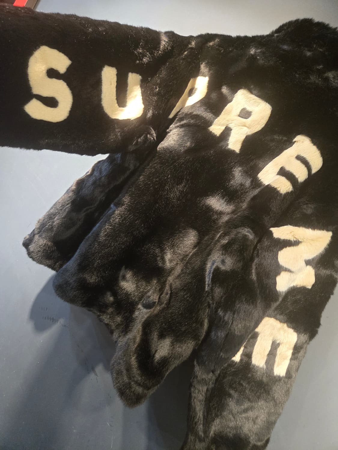 슈프림퍼자켓 상품이미지4