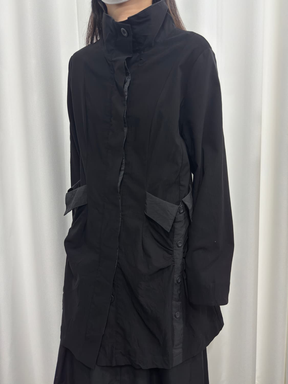 design pocket coat 상품이미지3