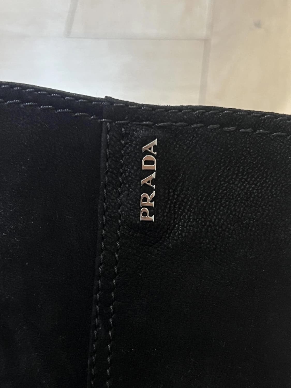 프라다 부츠  상품이미지4