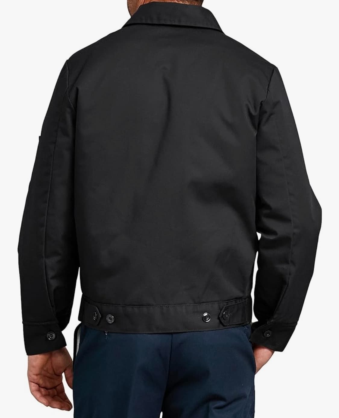 디키즈 아이젠하워 블랙 자켓 5XL 상품이미지2