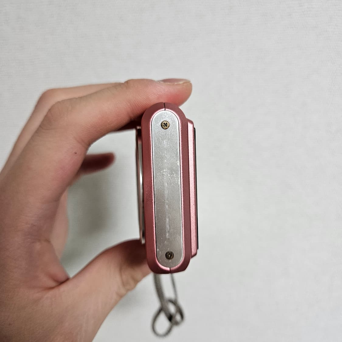 카시오 엑슬림 EX-Z75 핑크 빈티지 디카 디지털카메라 상품이미지6