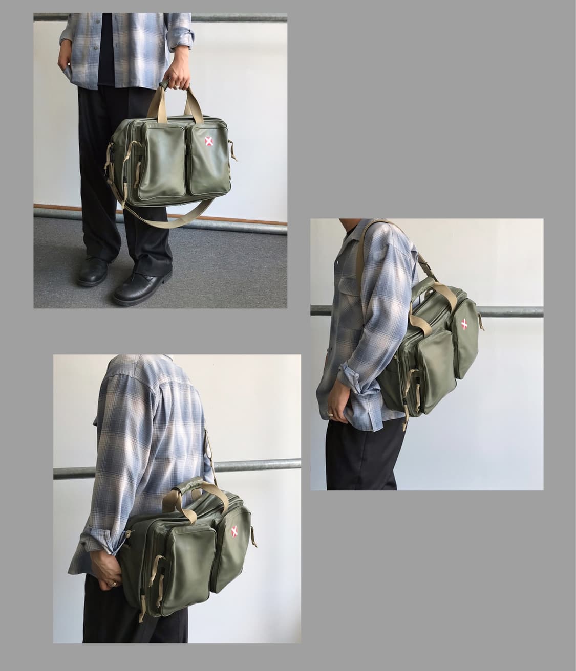 LUGGAGE LABEL by Yoshida Porter 상품이미지9