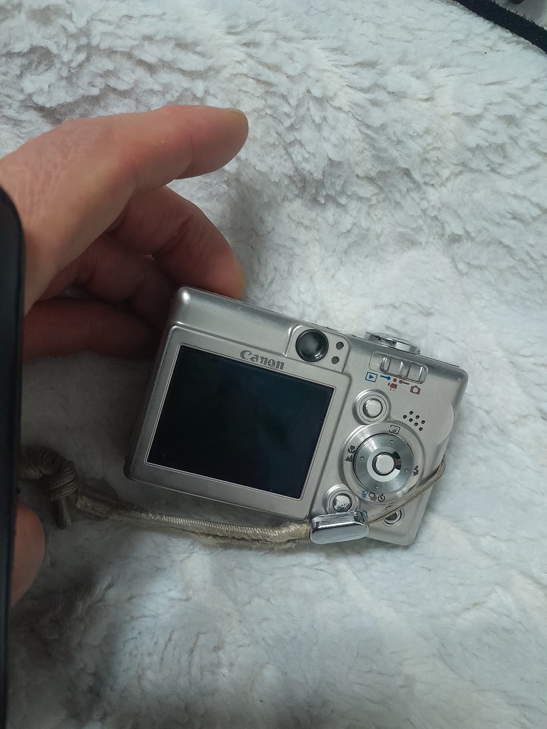 캐논 익서스40 빈티지 디카 레트로 카메라 상품이미지7