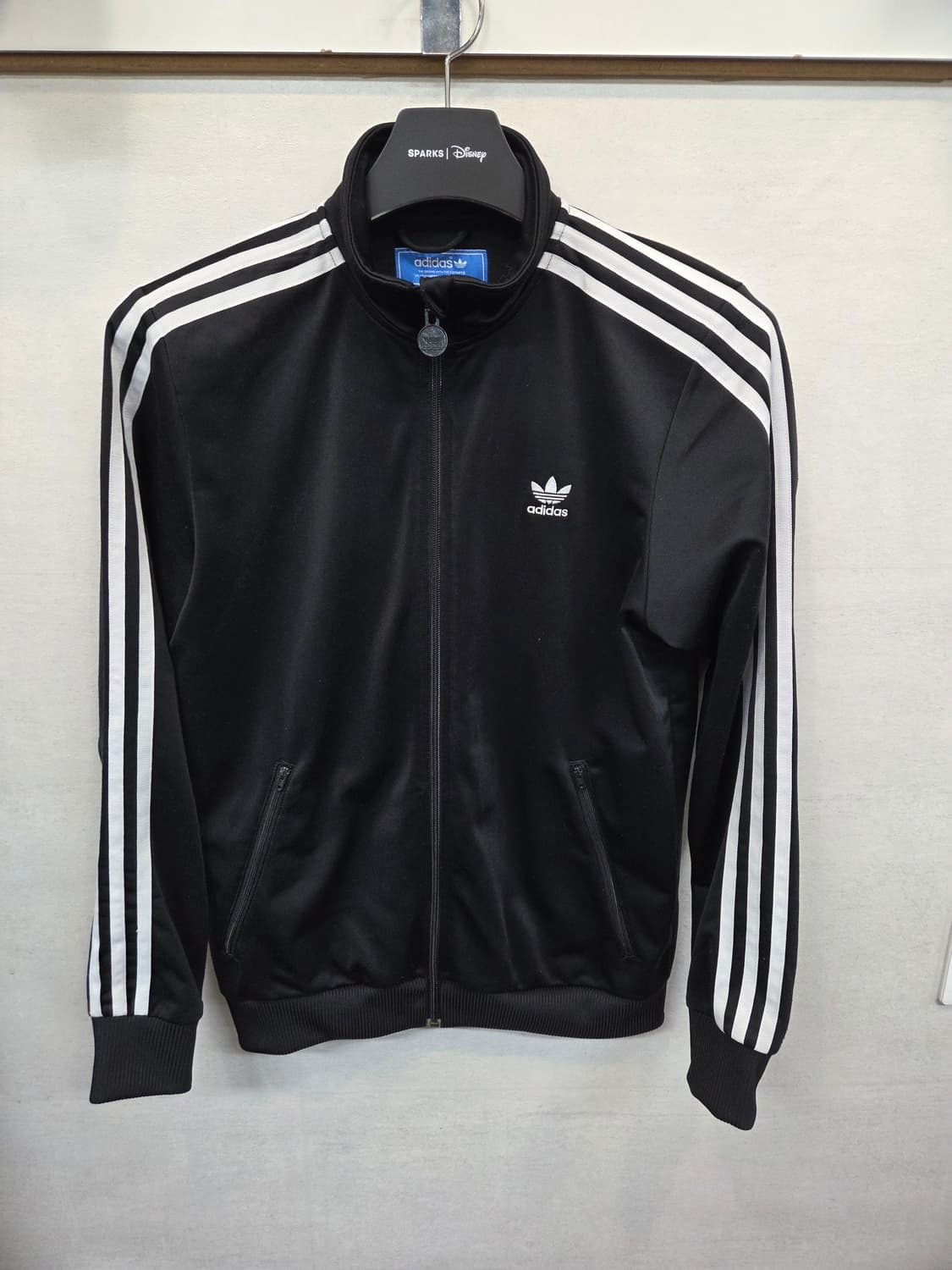 아디다스 빅트레포일 백로고 파이어버드 트랙탑 져지 xl 상품이미지1