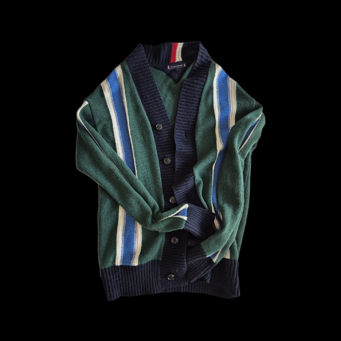 타미힐피거 가디건 상품이미지1