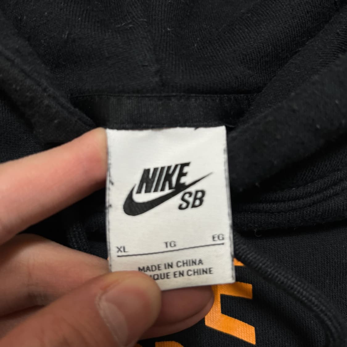 나이키 sb 후드티 상품이미지5