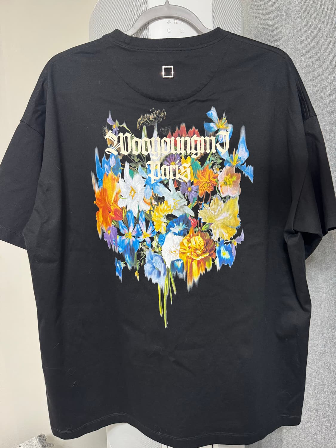 우영미 멀티플라워 오버핏 48 상품이미지1