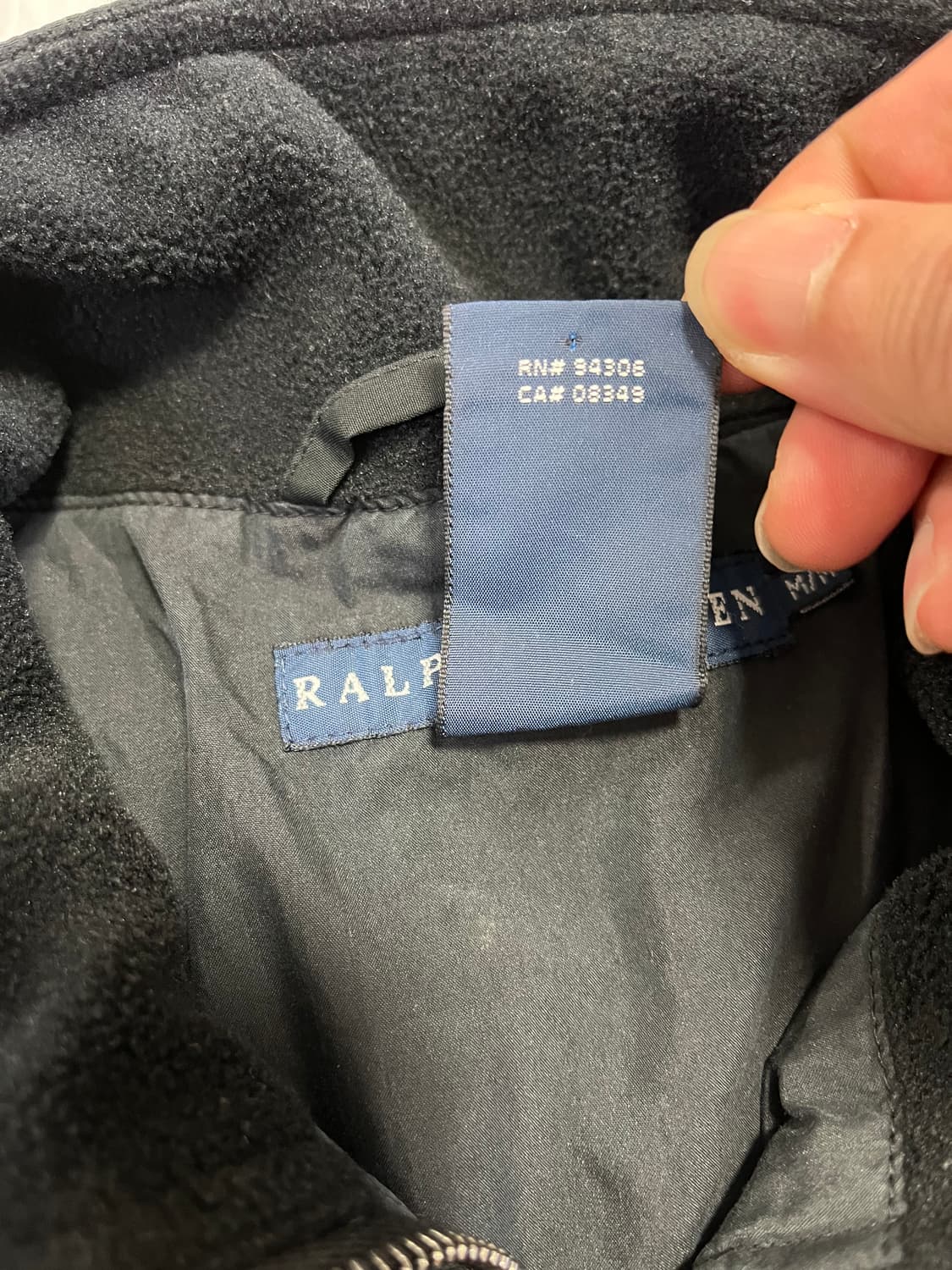 폴로 웨스턴 여성패딩자켓 M 상품이미지8