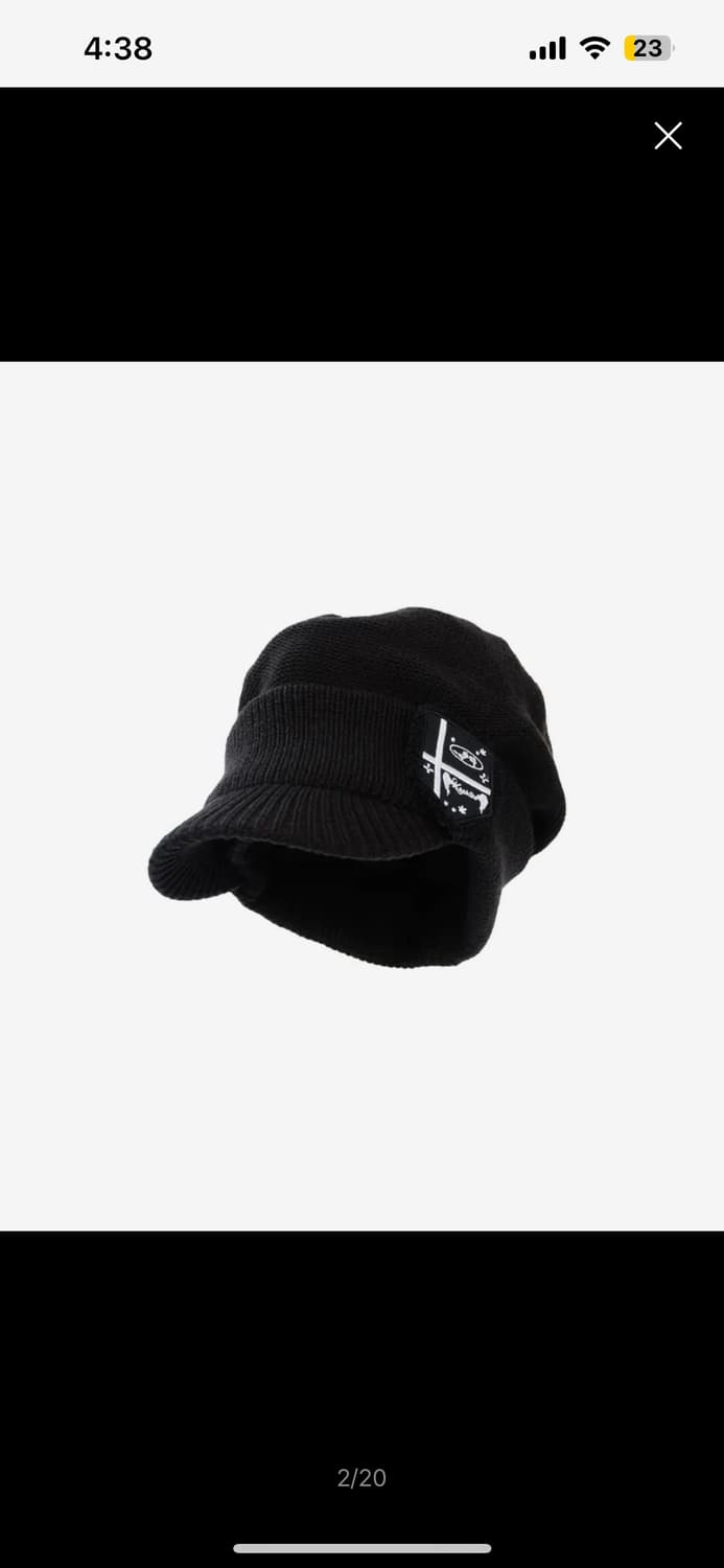 카시코 비니 상품이미지1