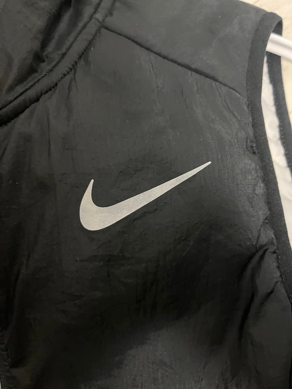 나이키 에어로레이어 러닝 세트(경량 패딩,조끼) 상품이미지7