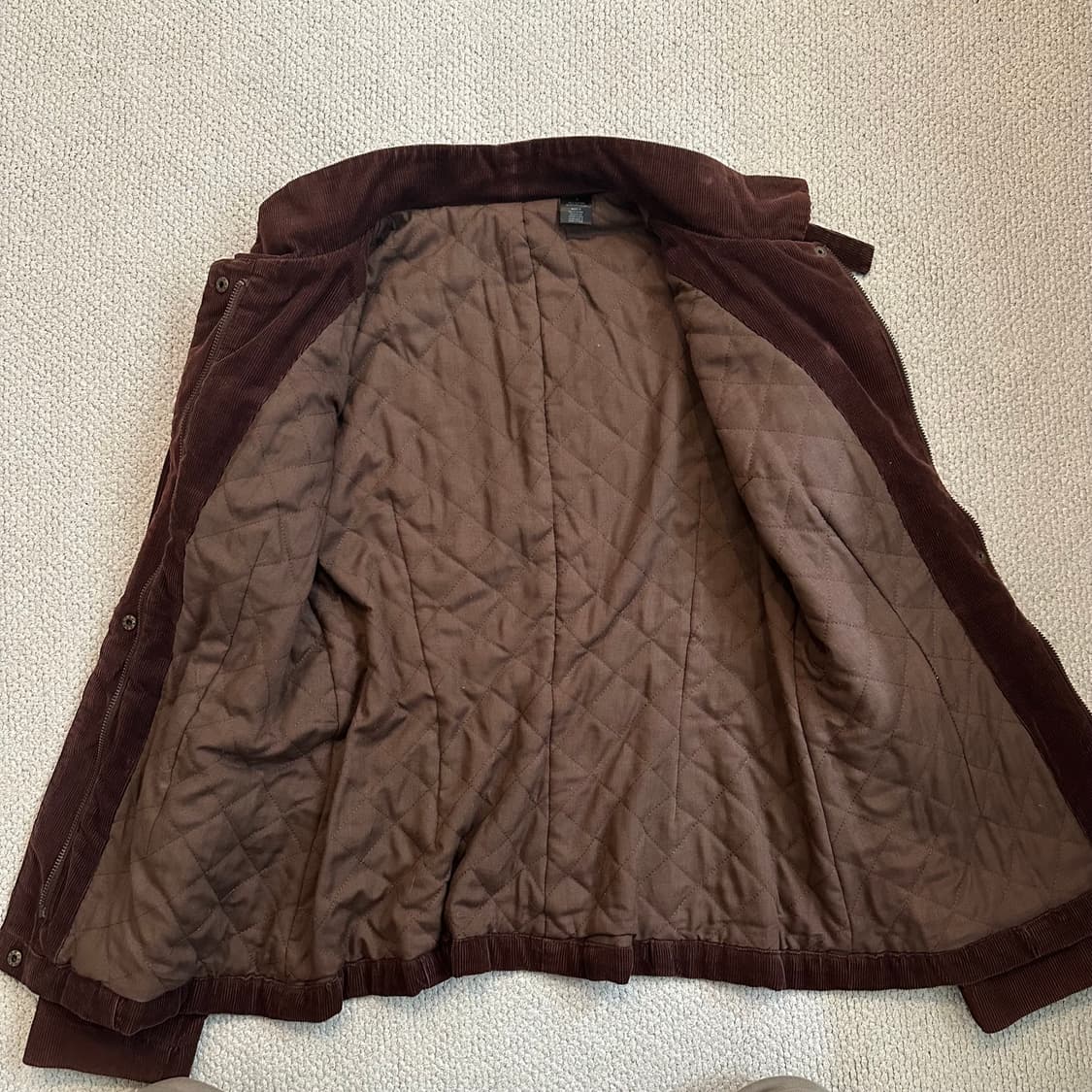 90s DKNY JEANS 코듀로이 자켓 상품이미지6