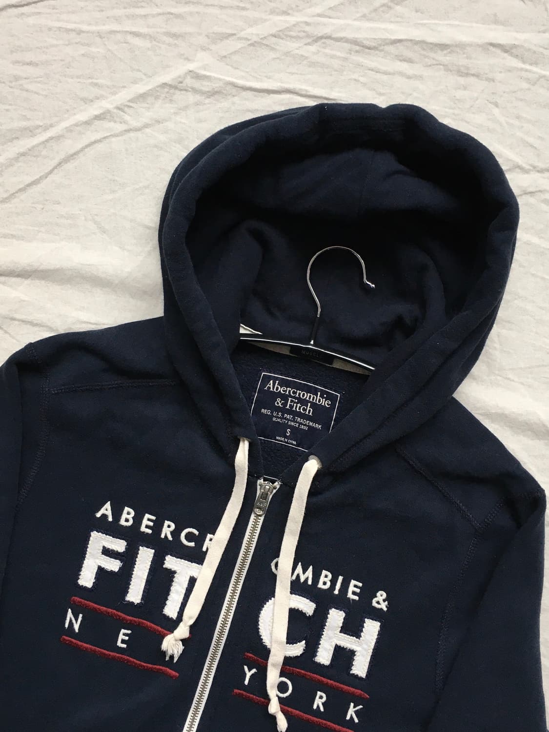 아베크롬비 스펠 후드집업 상품이미지4