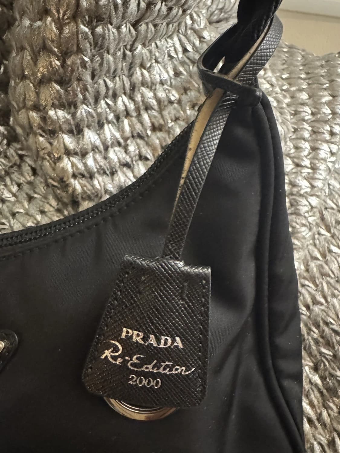 프라다 Re-Nylon Prada Re-Edition 2000 미니백 상품이미지4