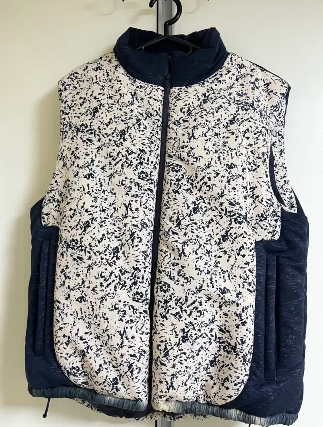 xlim 엑슬림 패딩 패디드 베스트 상품이미지1