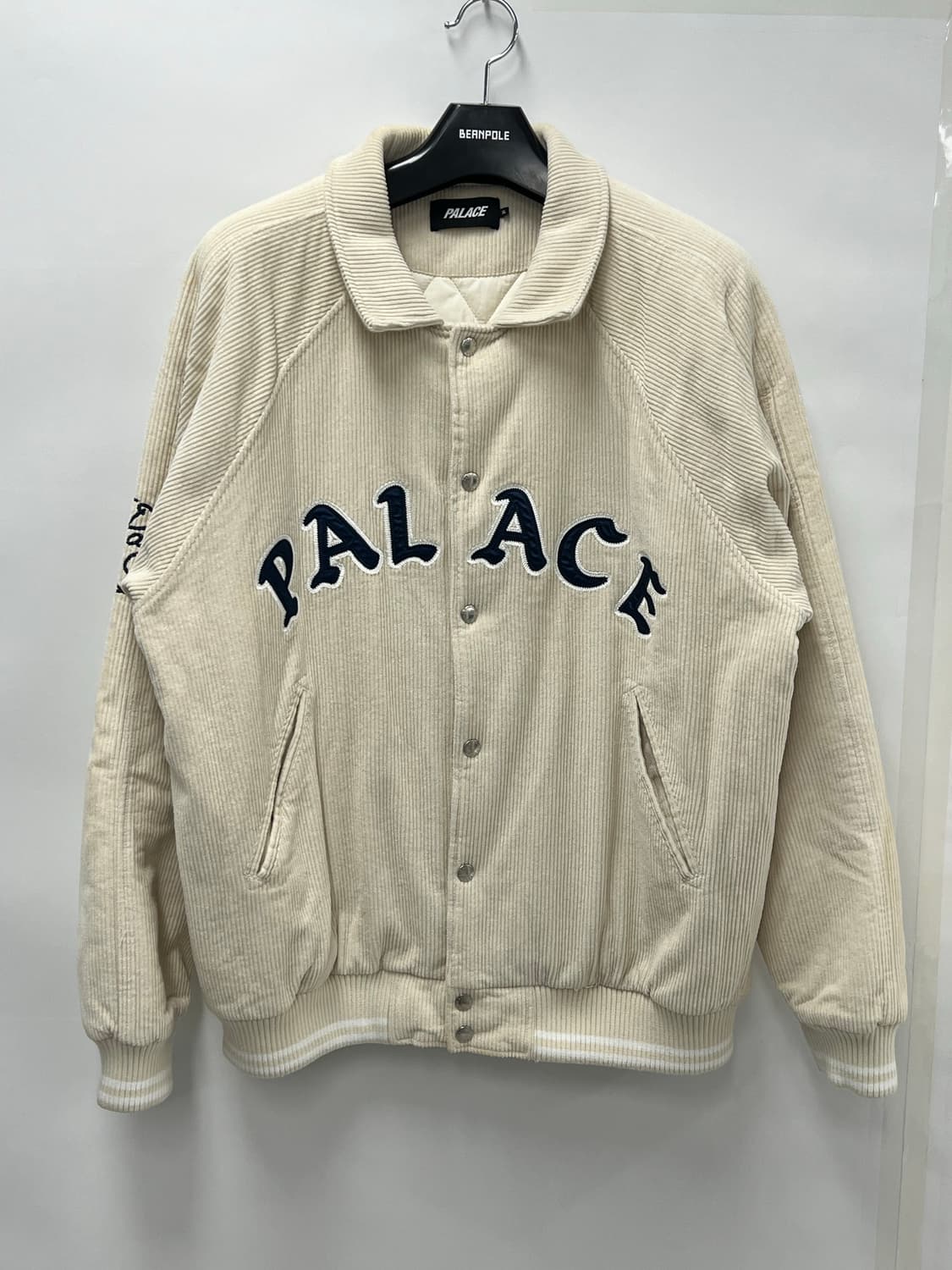 21FW 팔라스 코듀로이 봄버 (XL) 상품이미지1