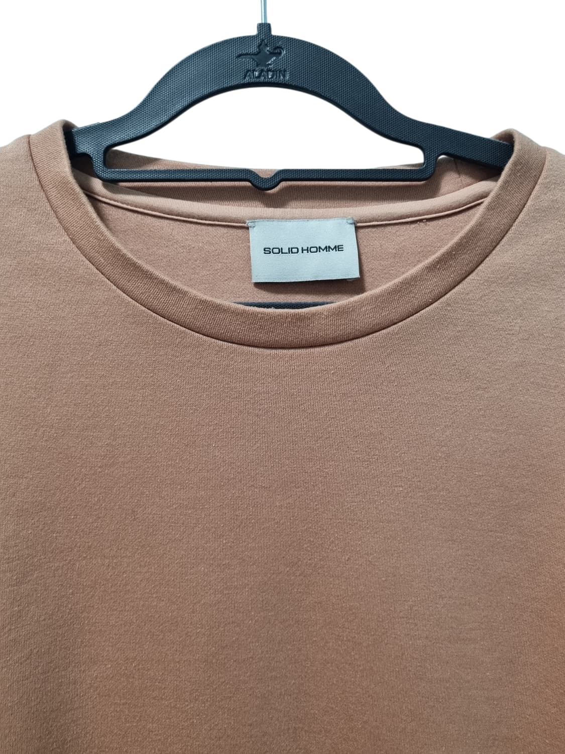 솔리드옴므 긴팔 티셔츠 50 상품이미지2