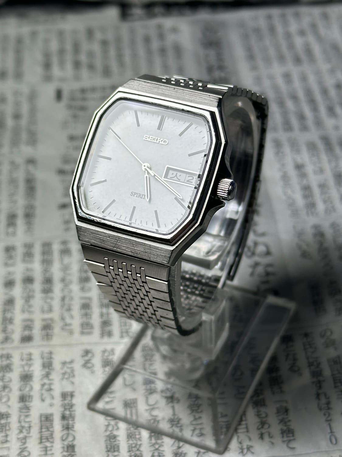 SEIKO quartz spirit 상품이미지2