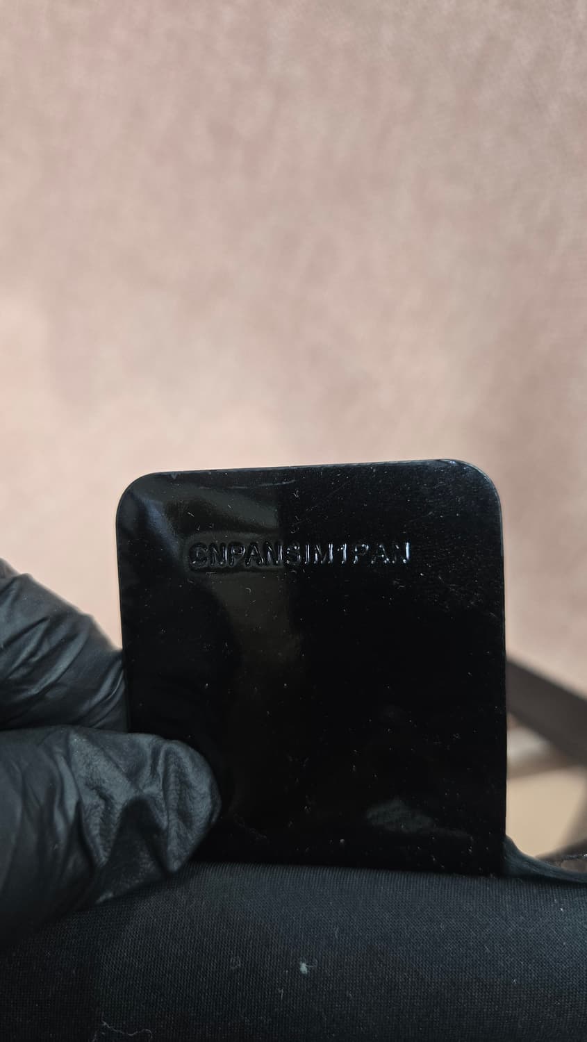 버버리 정품 노바 체크 토트 숄더백- 코팅된 캔버스 베이지색 오트  상품이미지8