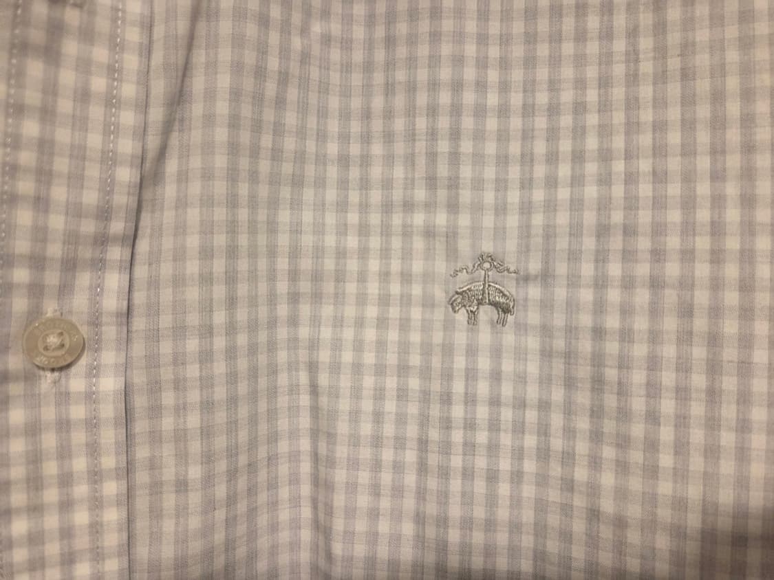 브룩스 브라더스 버튼다운셔츠 상품이미지3