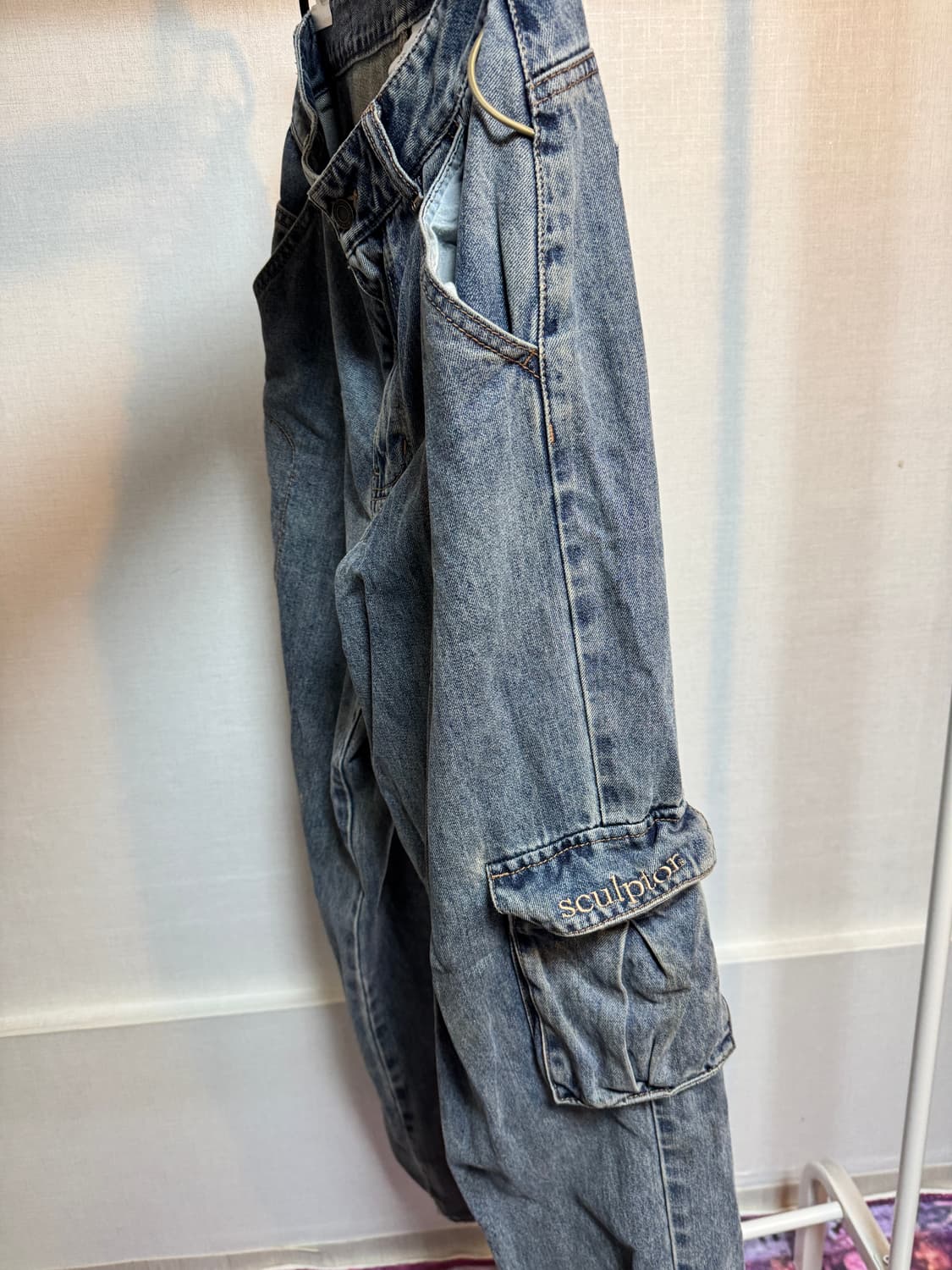 스컬프터 바지 상품이미지2