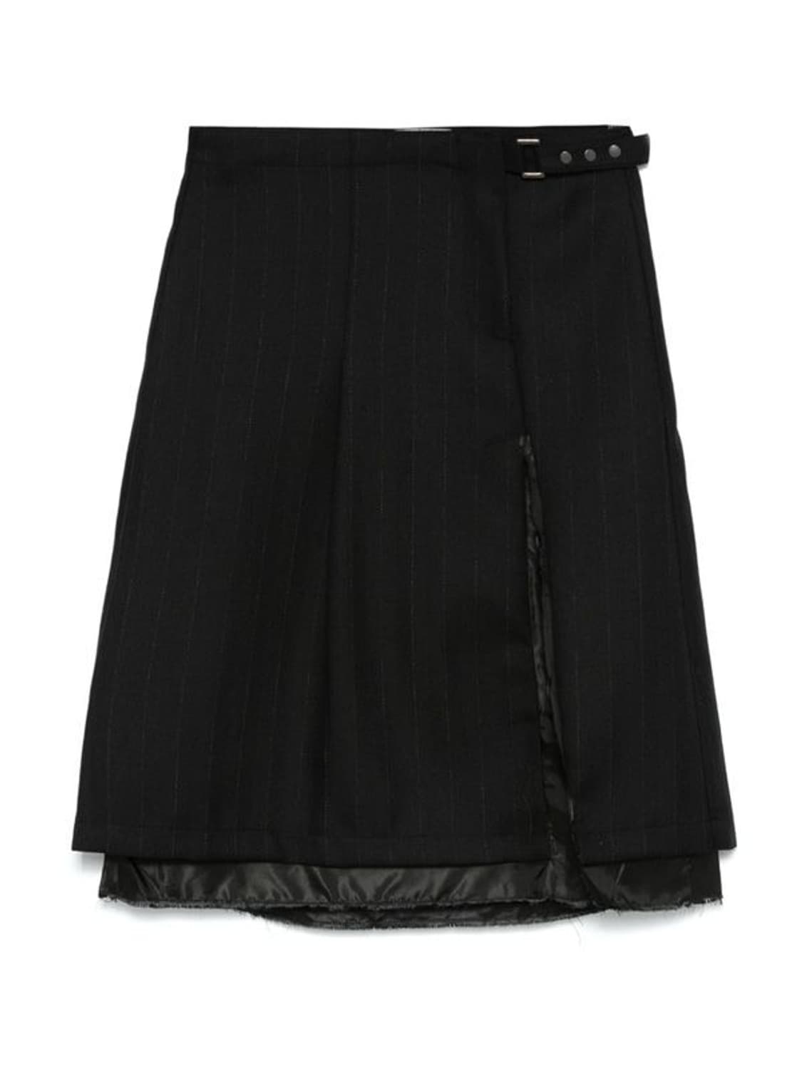 OUR LEGACY CLASP 울 스커트 상품이미지1