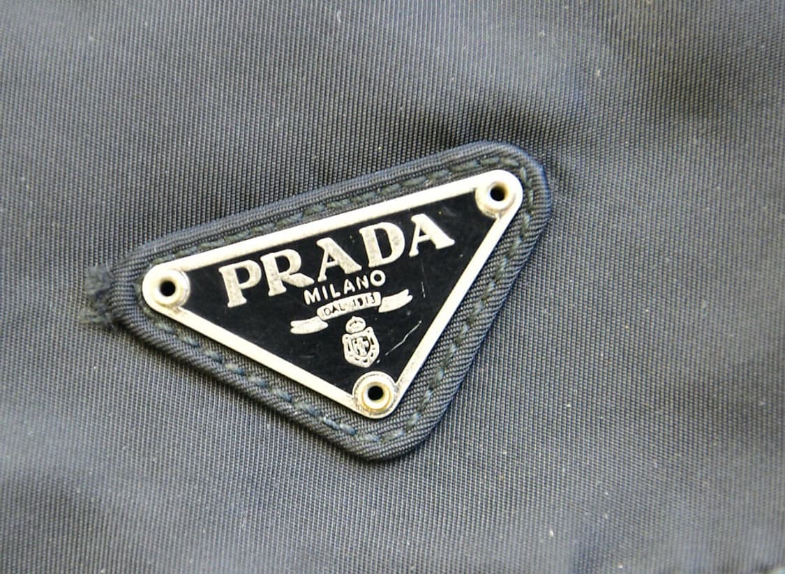 프라다 포코노 메신저백(정품) 상품이미지6
