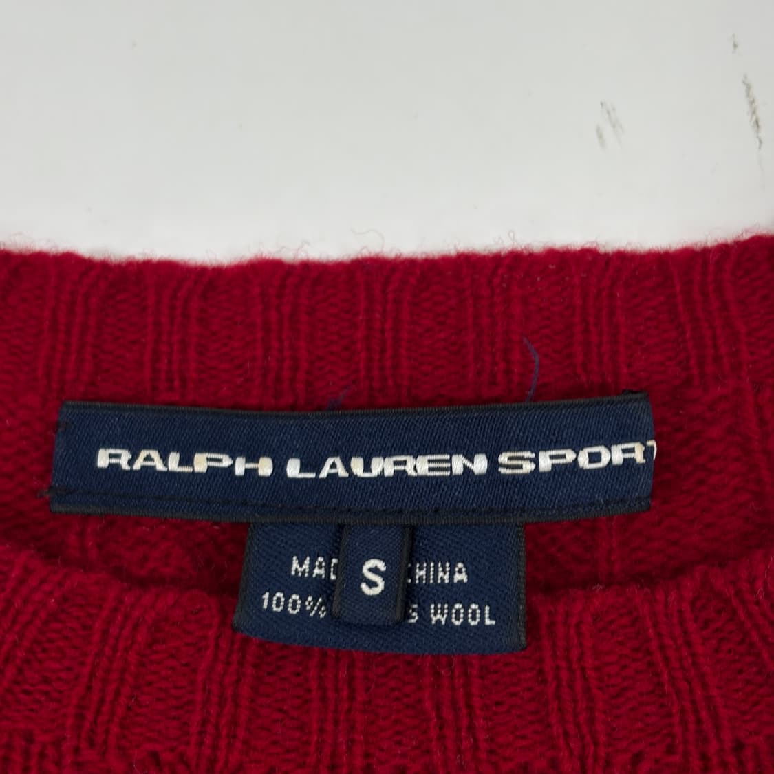 폴로 니트 상품이미지7