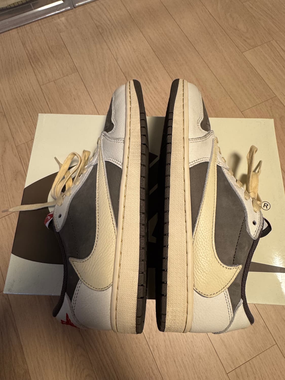 280 스캇x조던 리버스모카 상품이미지3