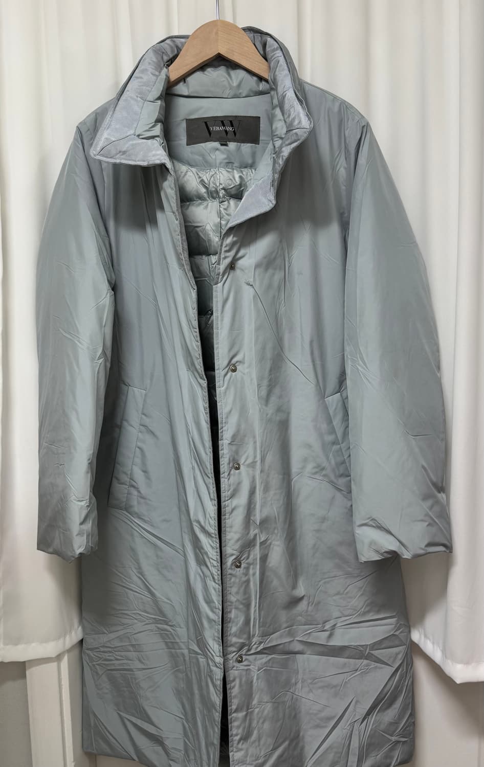 베라왕 구스 롱패딩 상품이미지3