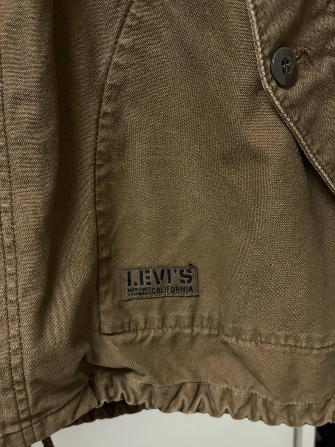 리바이스 자켓 상품이미지2