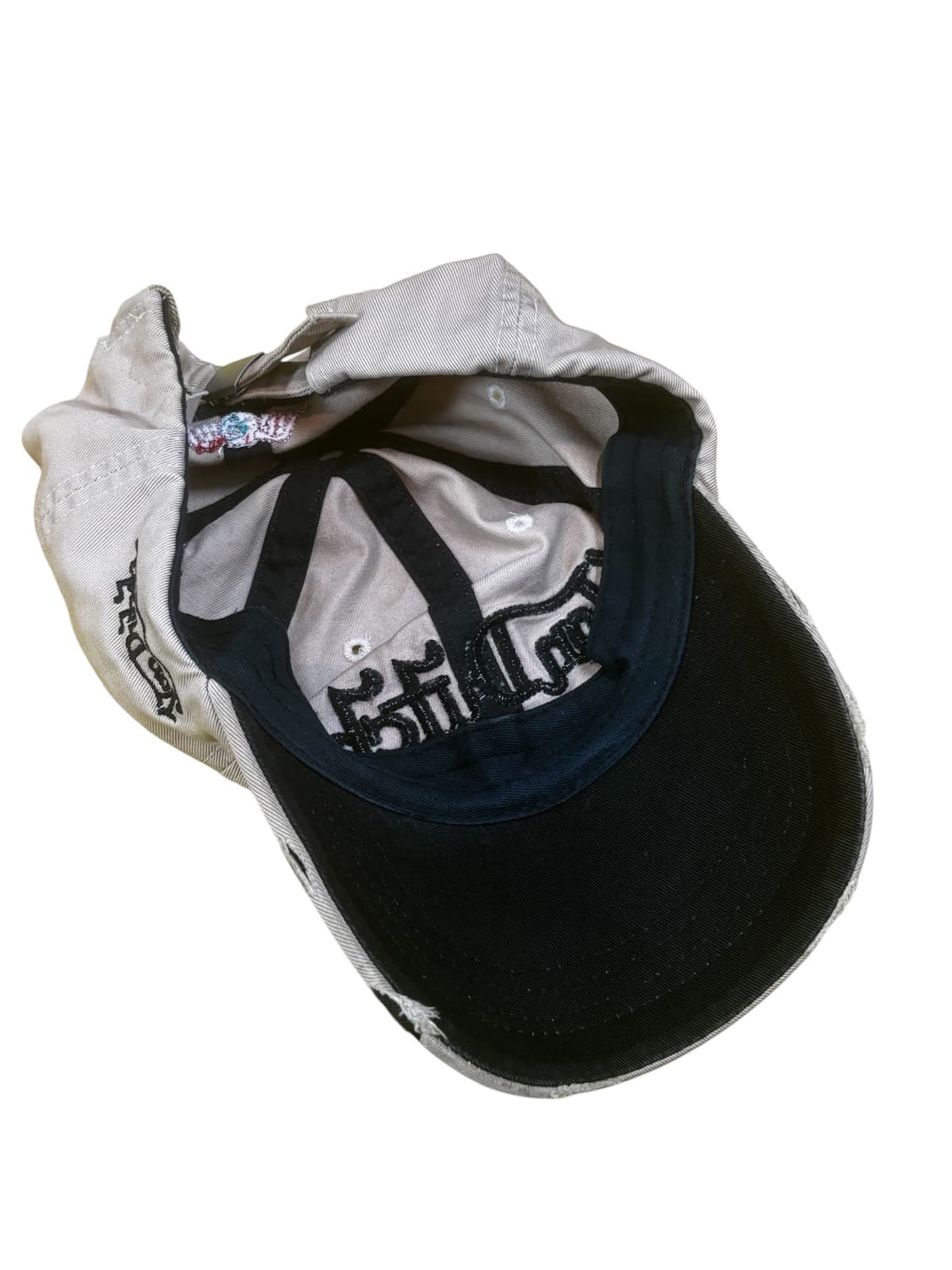 본더치 빈티지 볼캡 상품이미지5