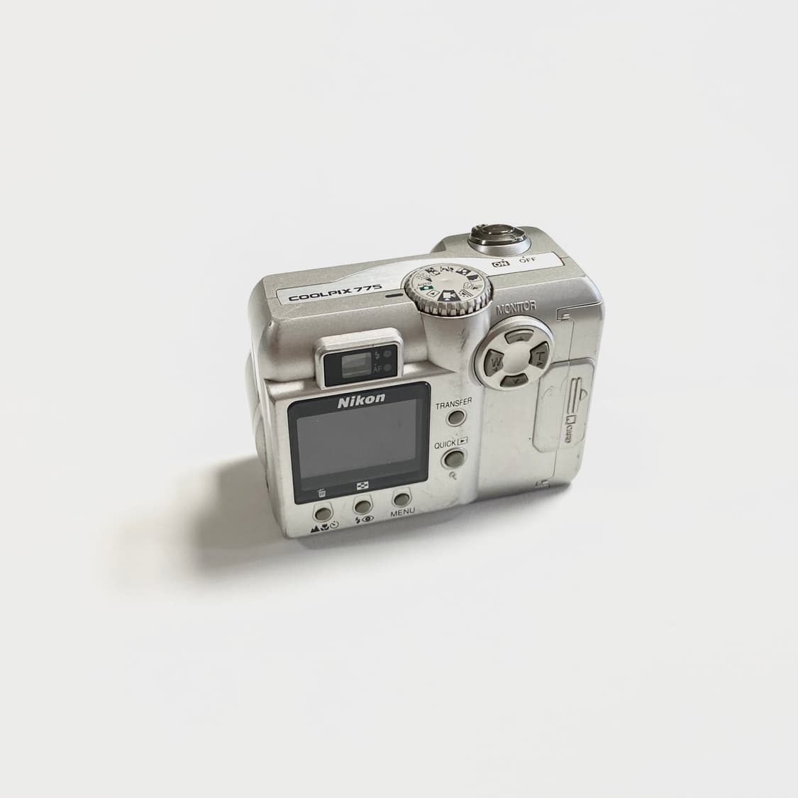 Nikon CoolPix 775 디카 캠코더 상품이미지4