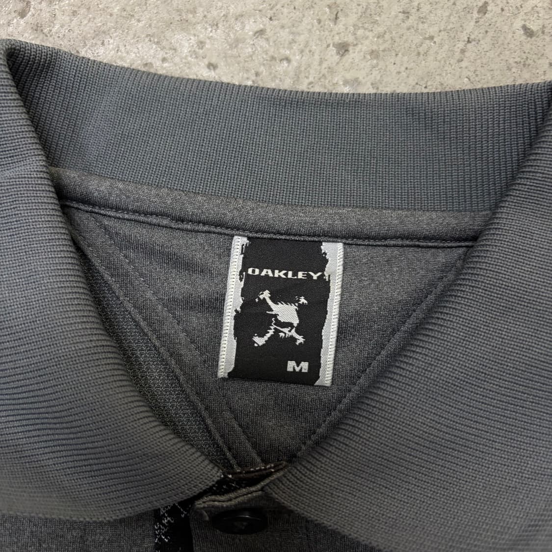 오클리 카라 반팔티[1964] 상품이미지6