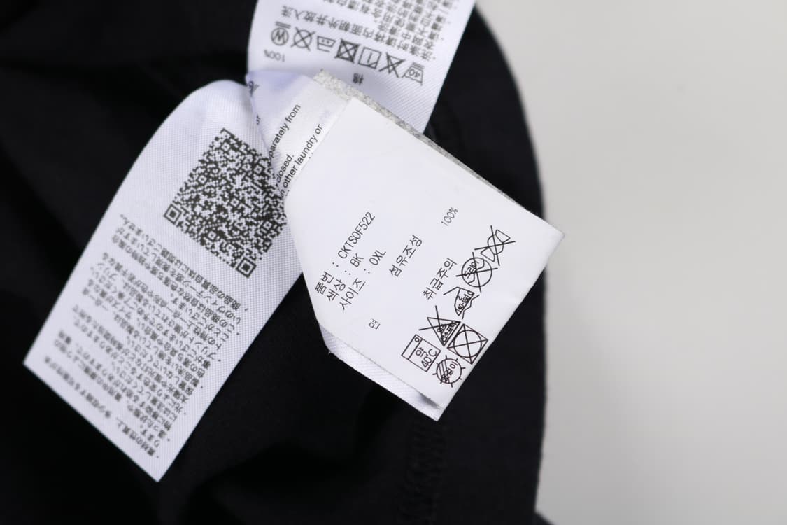 [XL] 챔피온 빅로고 레터링 긴팔티 상품이미지5