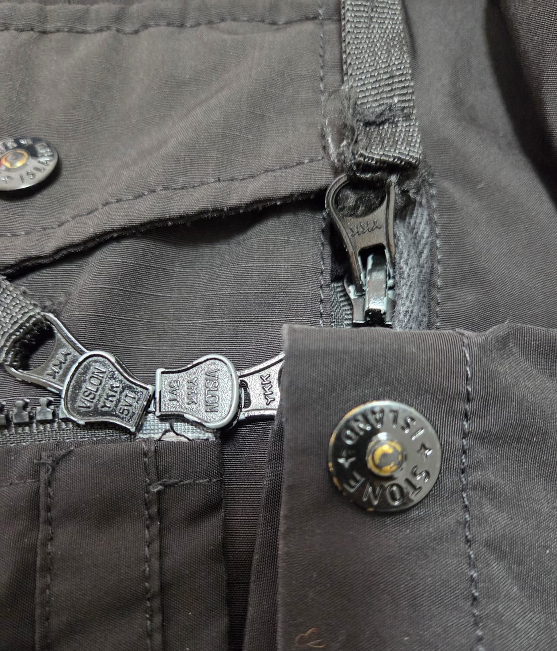 스톤아일랜드 후드집업 자켓 상품이미지6