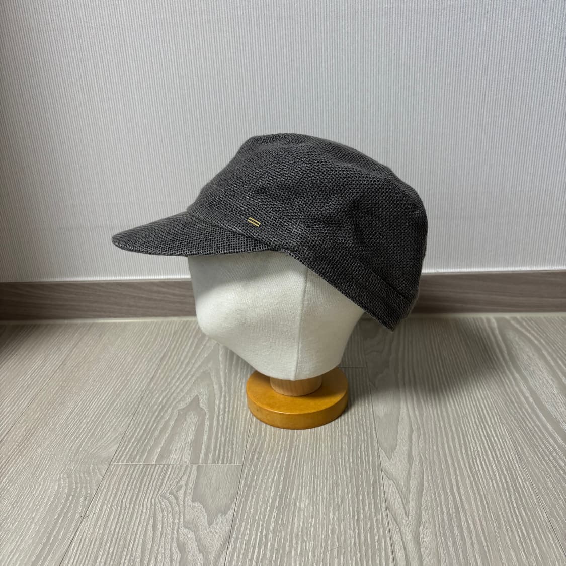 ca4la 린넨 캡 상품이미지4