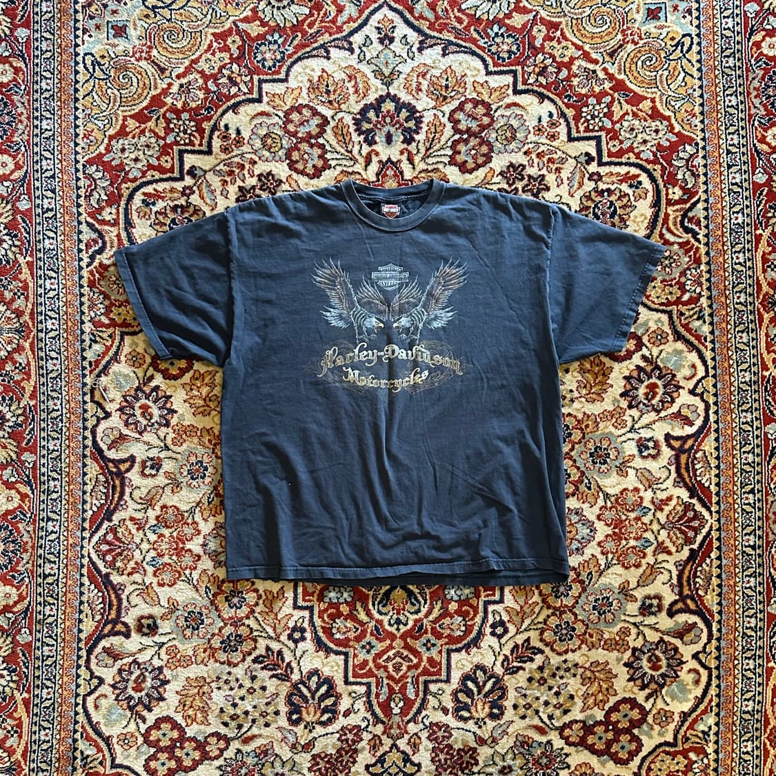 00s Harley davidson Toledo "Glass City” 상품이미지1