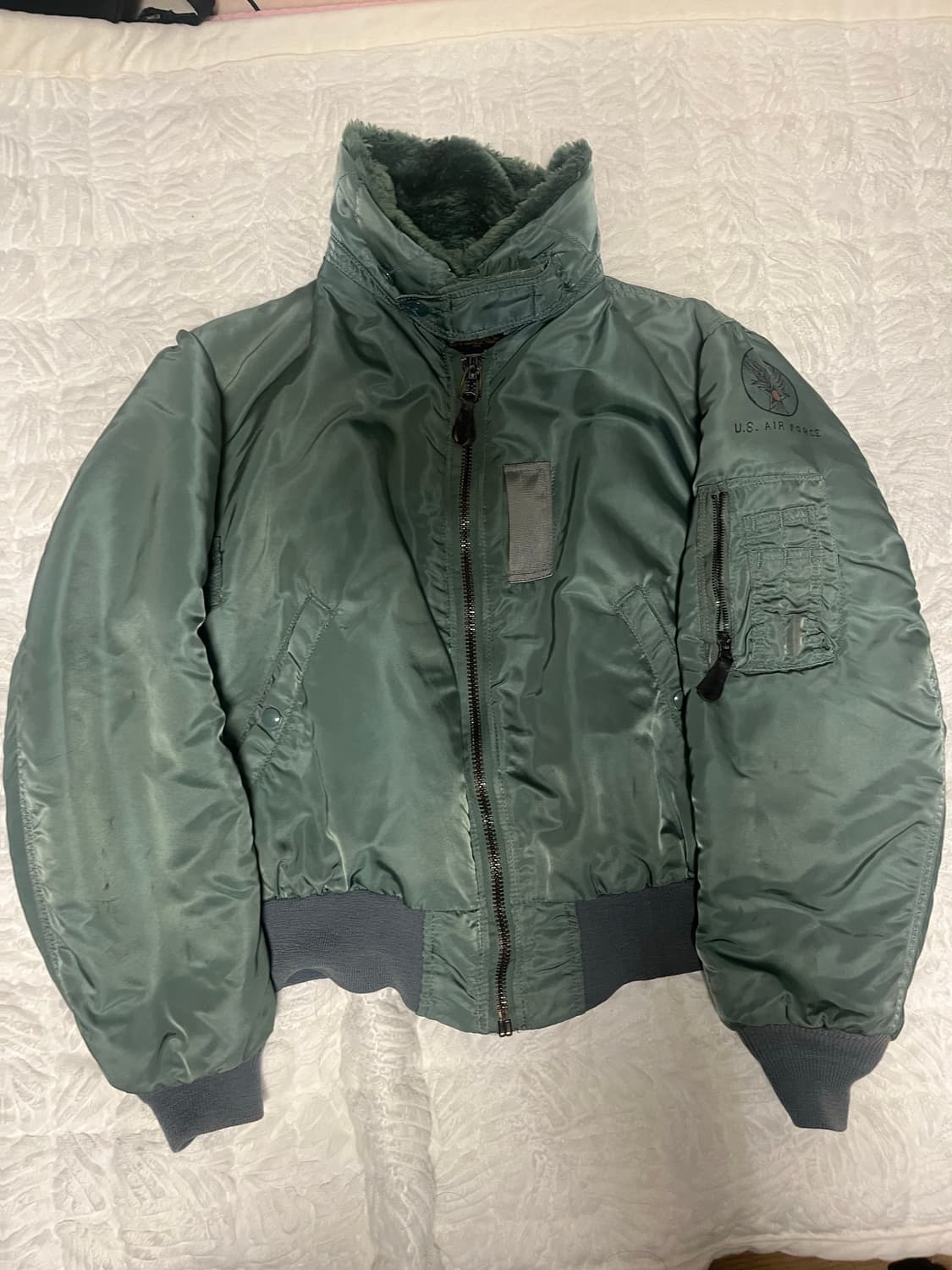 Alpha Industries B-15D 알파인더스트리 상품이미지3